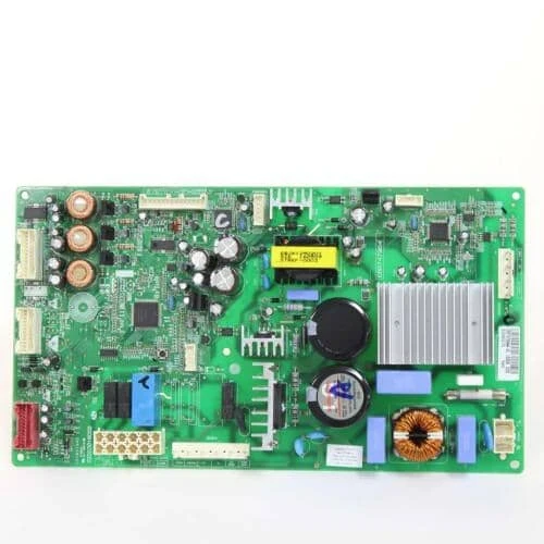 Main PCB Assembly