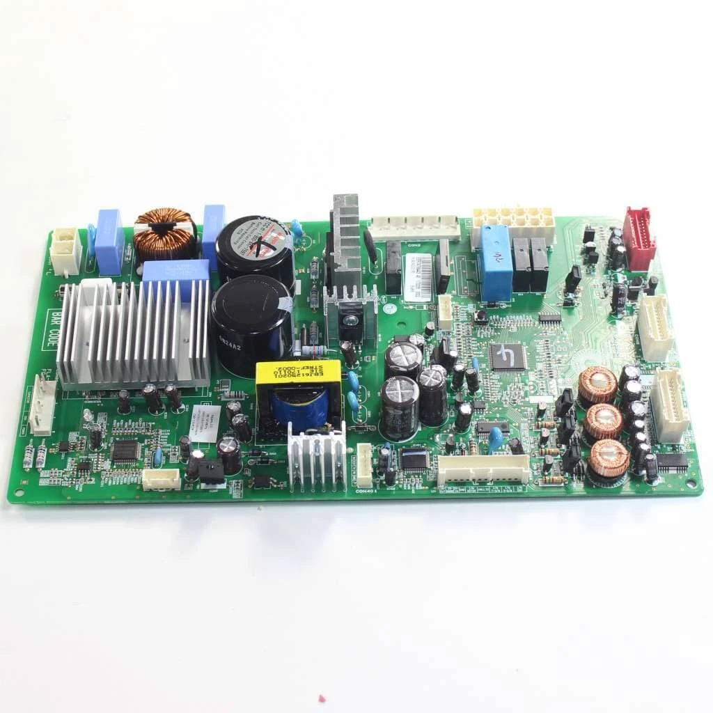 Main PCB Assembly