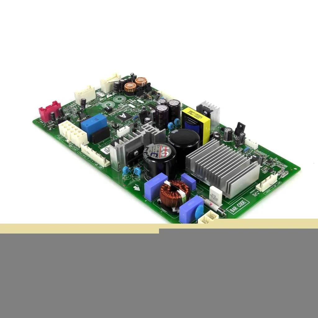 Main PCB Assembly