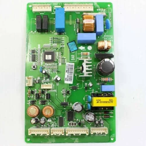 Main PCB Assembly