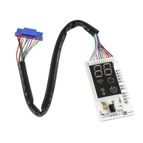 Display Power Control Board Assembly