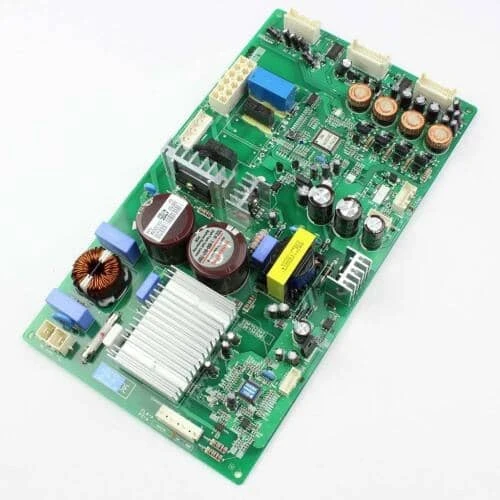 Main PCB Assembly