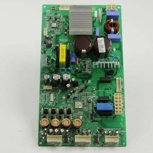 Main PCB Assembly