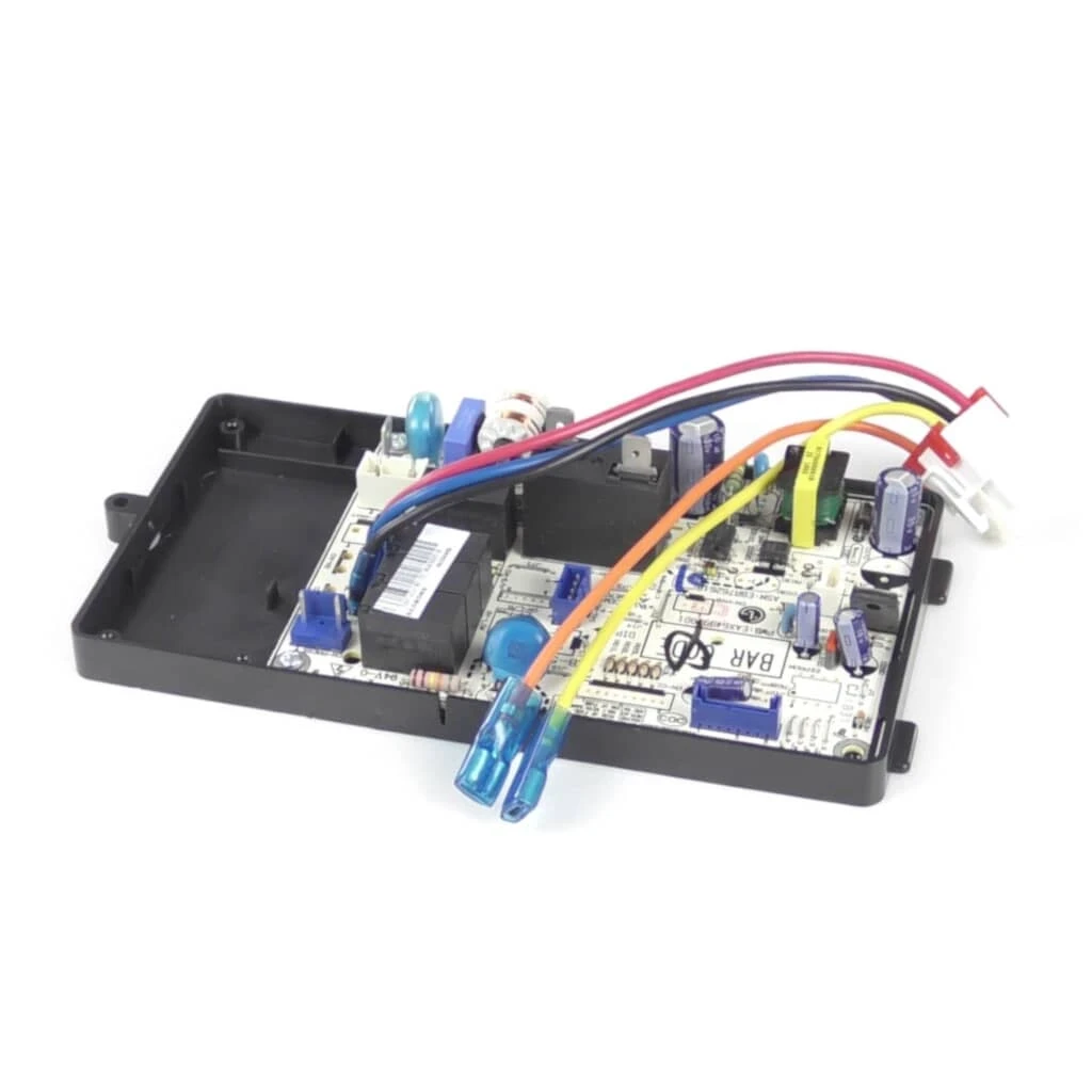 Main PCB Assembly