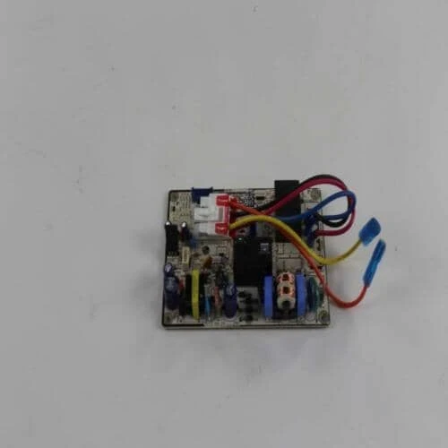 Main PCB Assembly