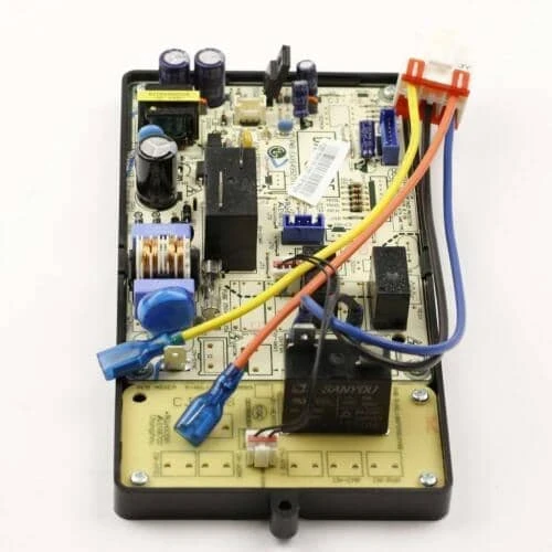 Main PCB Assembly