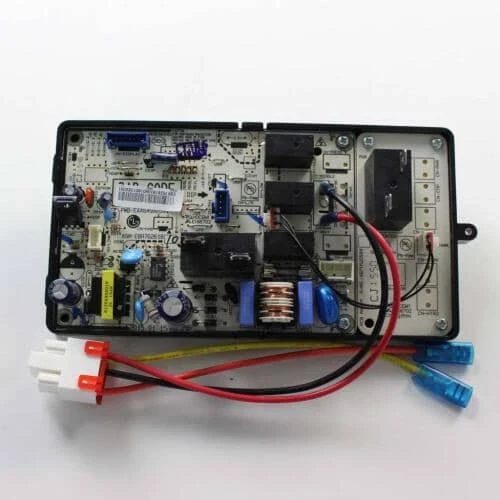 Main PCB Assembly