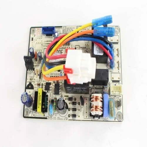Main PCB Assembly
