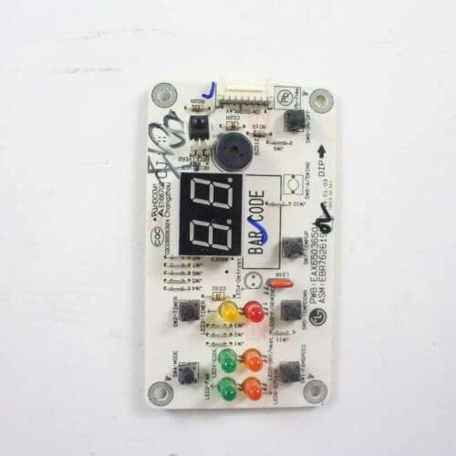 Display PCB Assembly