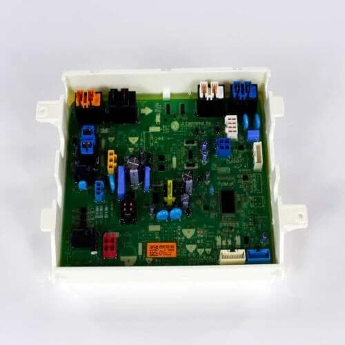 Main PCB Assembly