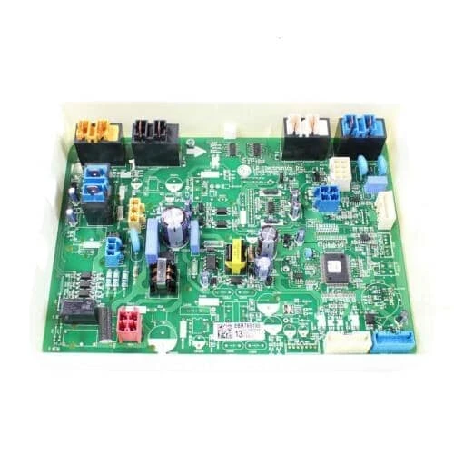 Main PCB Assembly