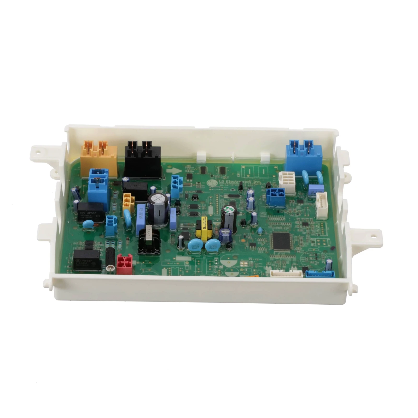 Main PCB Assembly