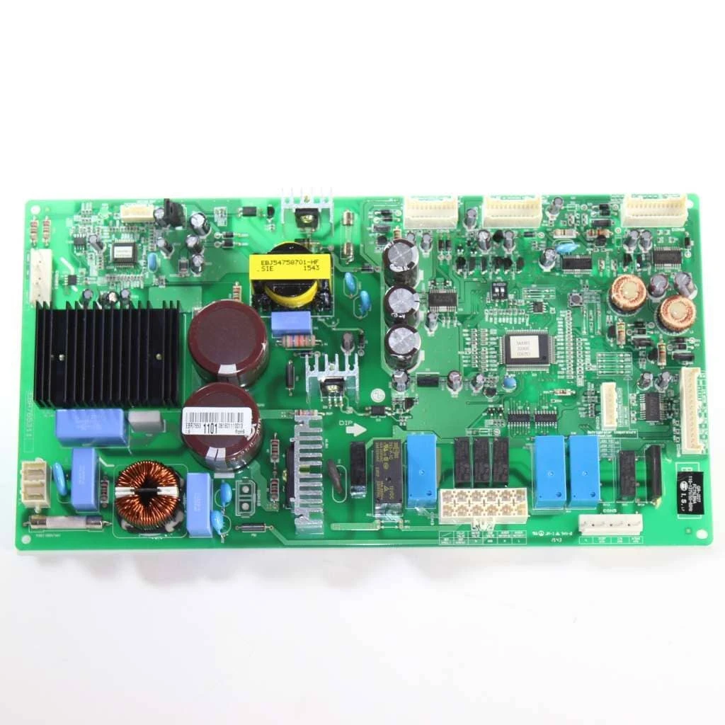 Main PCB Assembly