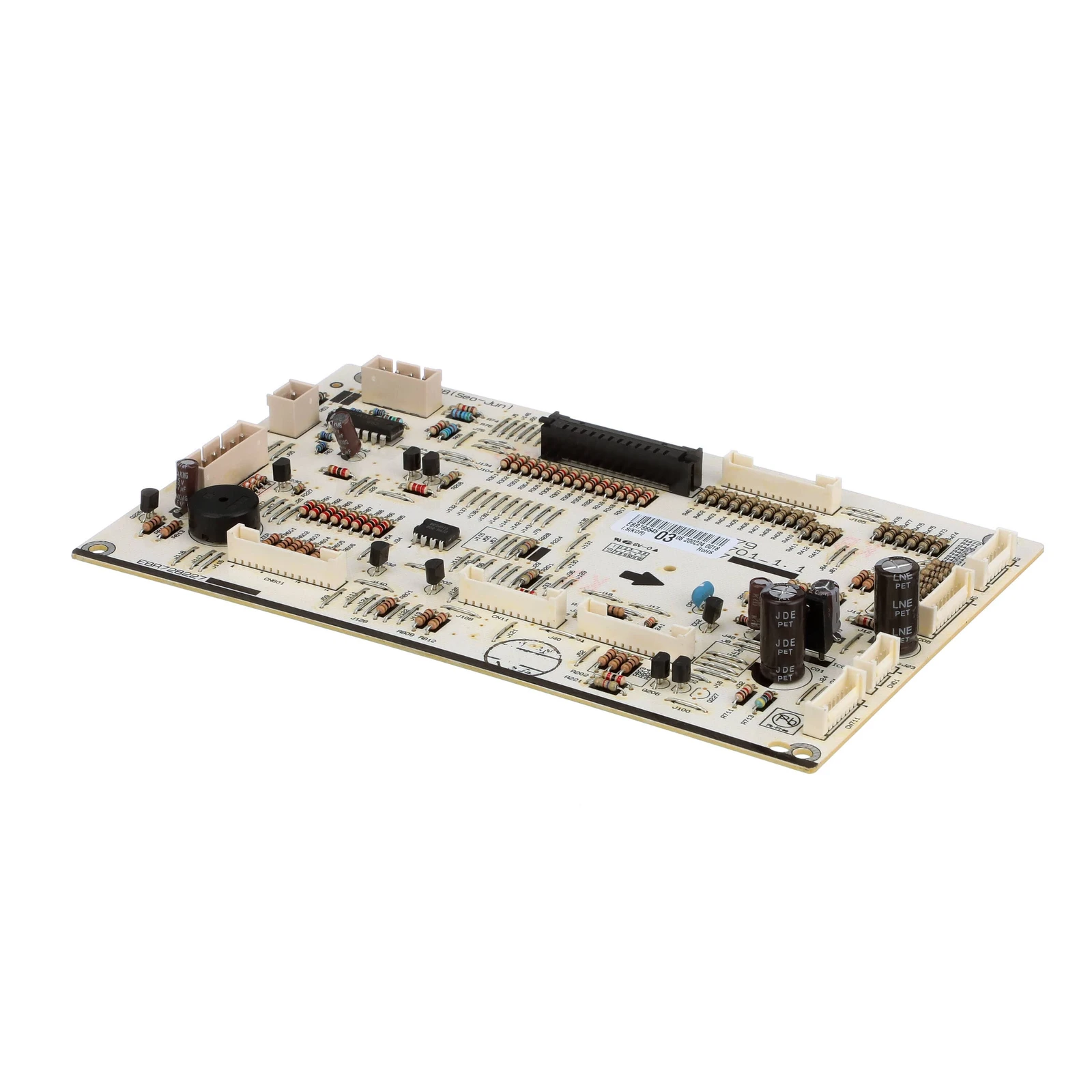 Main PCB Assembly