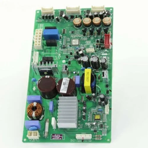 Main PCB Assembly