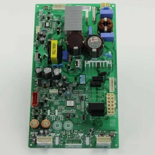 Main PCB Assembly