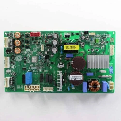 Main PCB Assembly