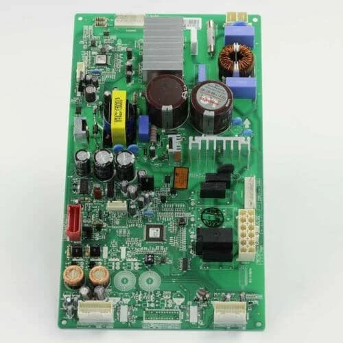 Main PCB Assembly