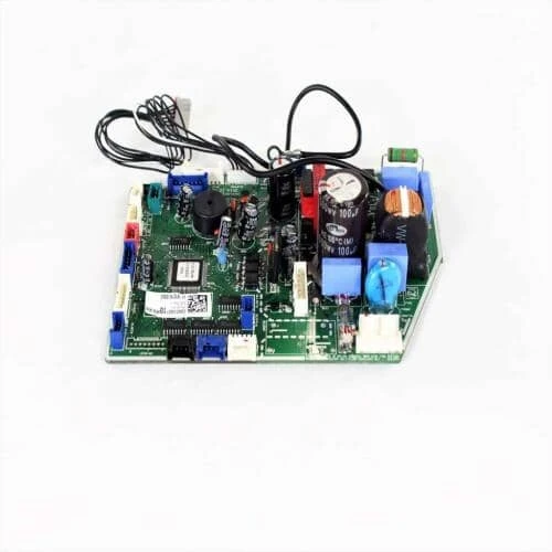 Main PCB Assembly
