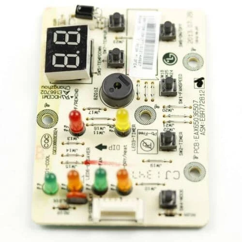 Display PCB Assembly