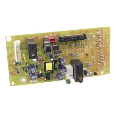 Main PCB Assembly