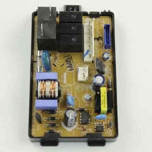 Main PCB Assembly