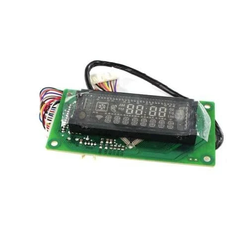 Power Control Display Board Assembly