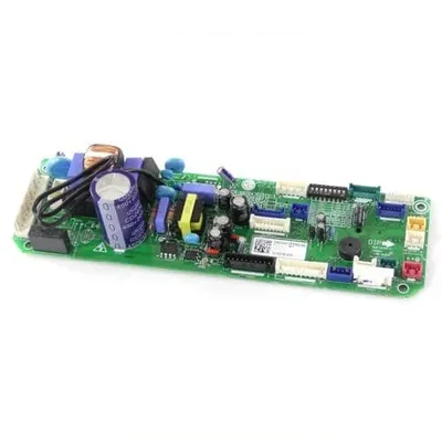 Main PCB Assembly