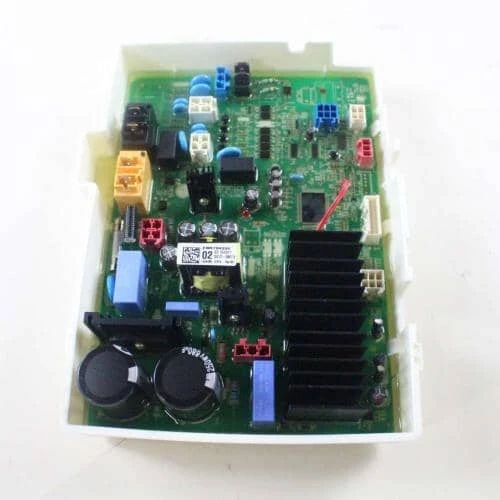Main PCB Assembly
