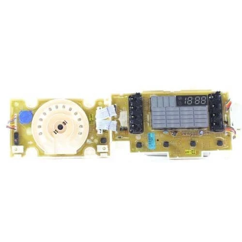 Control Board Assembly Power Display