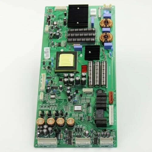 Main PCB Assembly