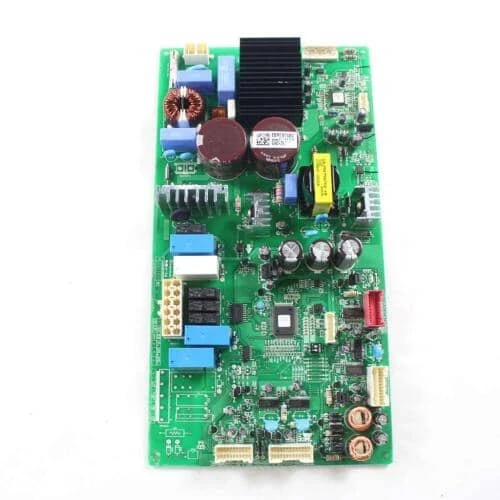 Main PCB Assembly