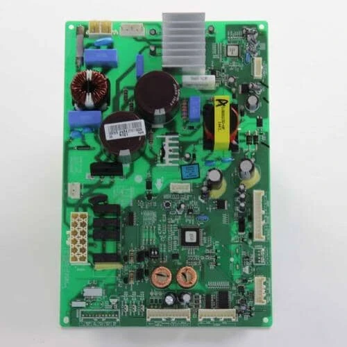 Main PCB Assembly