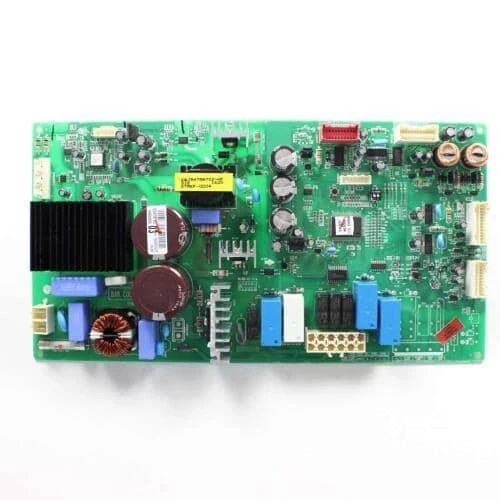 Main PCB Assembly
