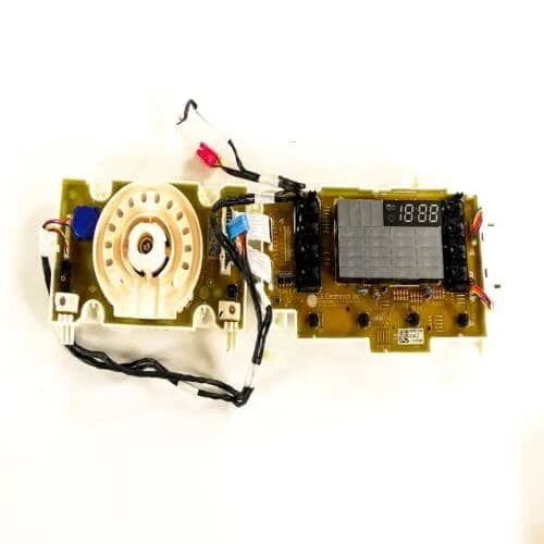 Display Power Control Board Assembly