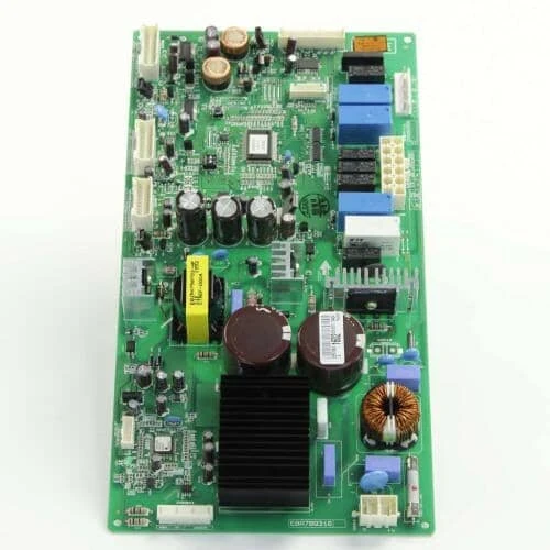 Main PCB Assembly