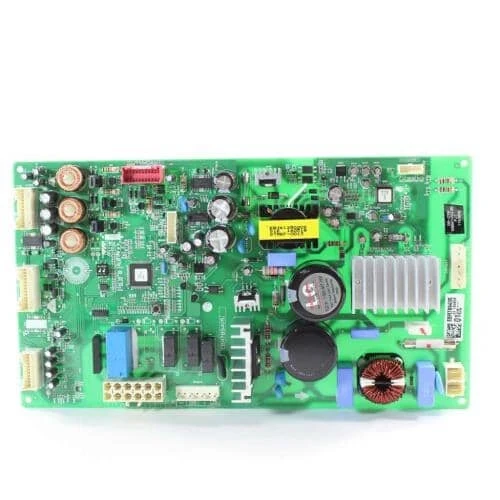 Main PCB Assembly