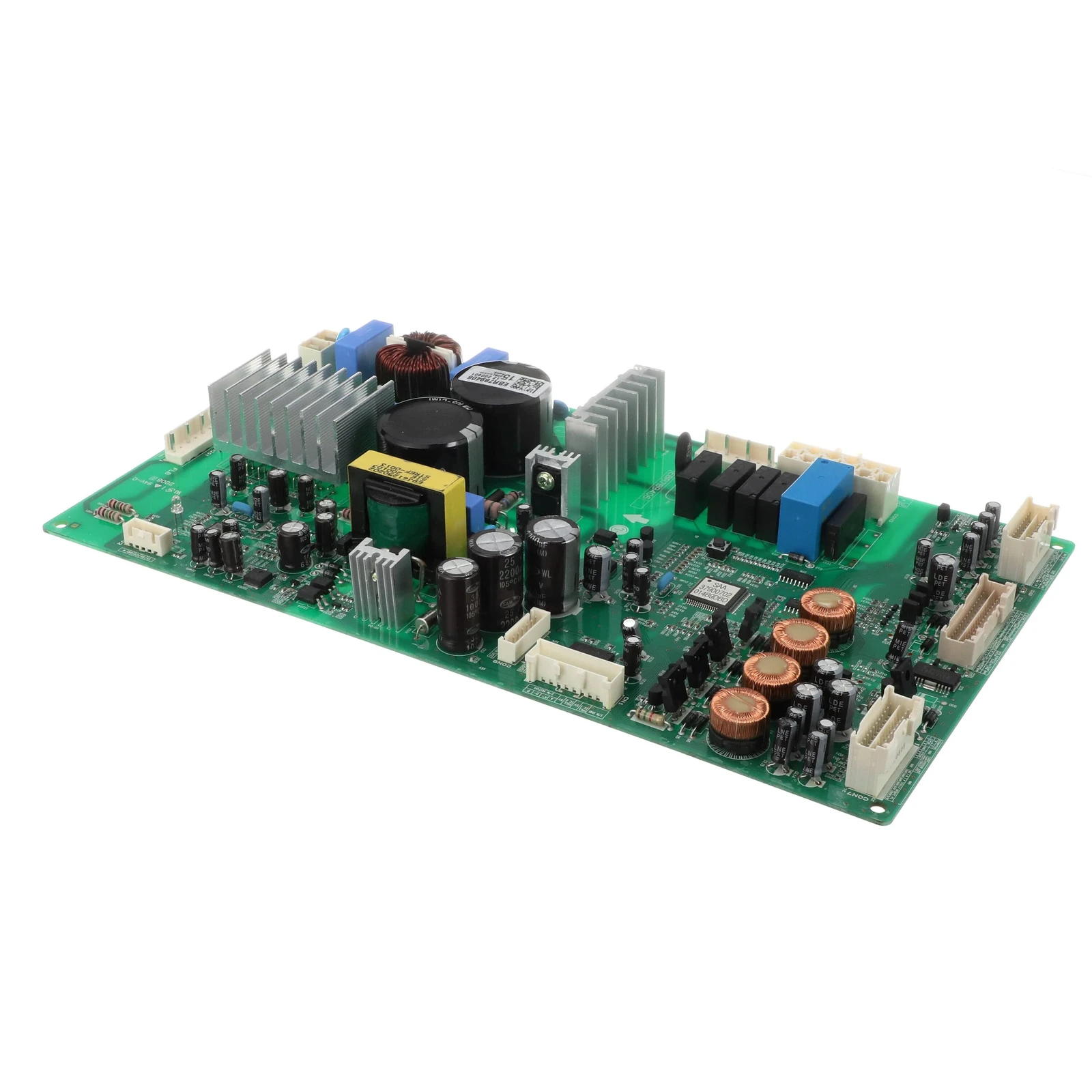 Main PCB Assembly