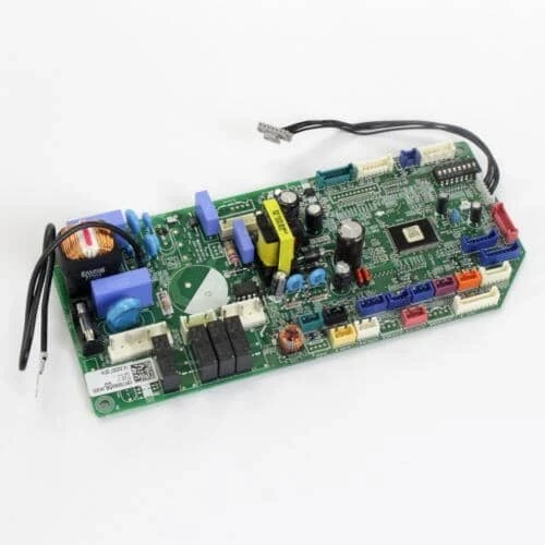 Main PCB Assembly