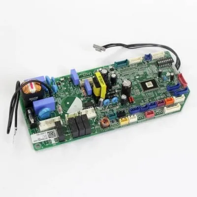 Main PCB Assembly