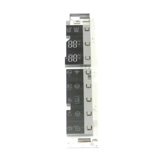 Circuit Board Display Assembly