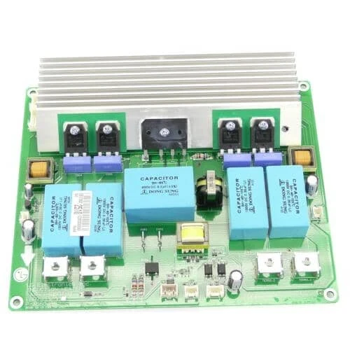 Main PCB Assembly