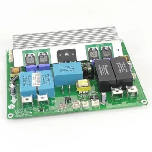 Main PCB Assembly