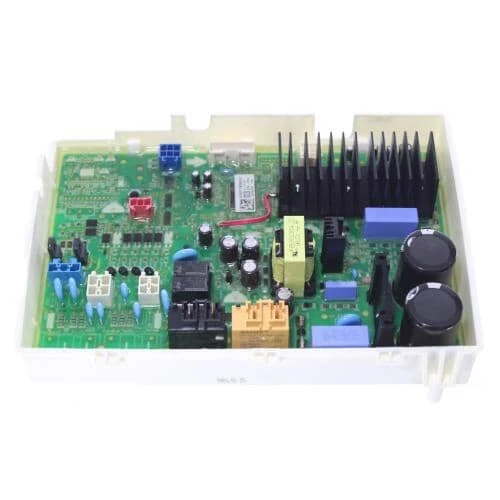 Main PCB Assembly