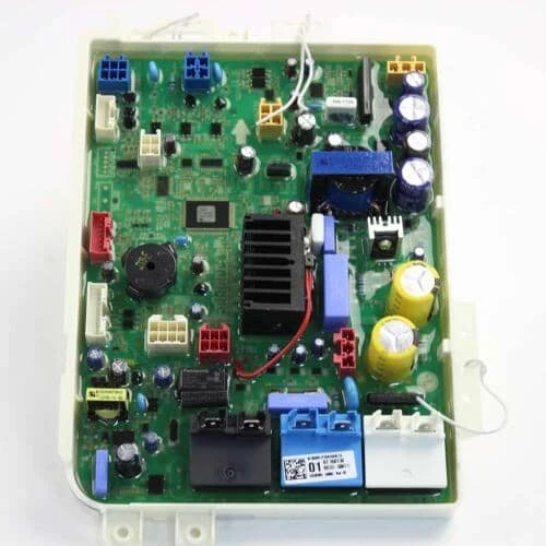 Main PCB Assembly