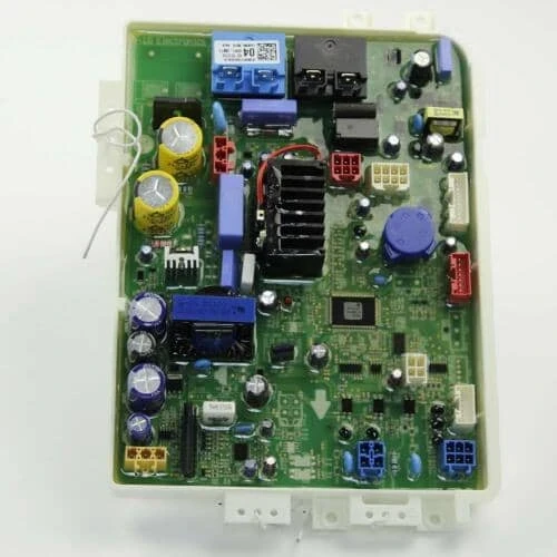 Main PCB Assembly