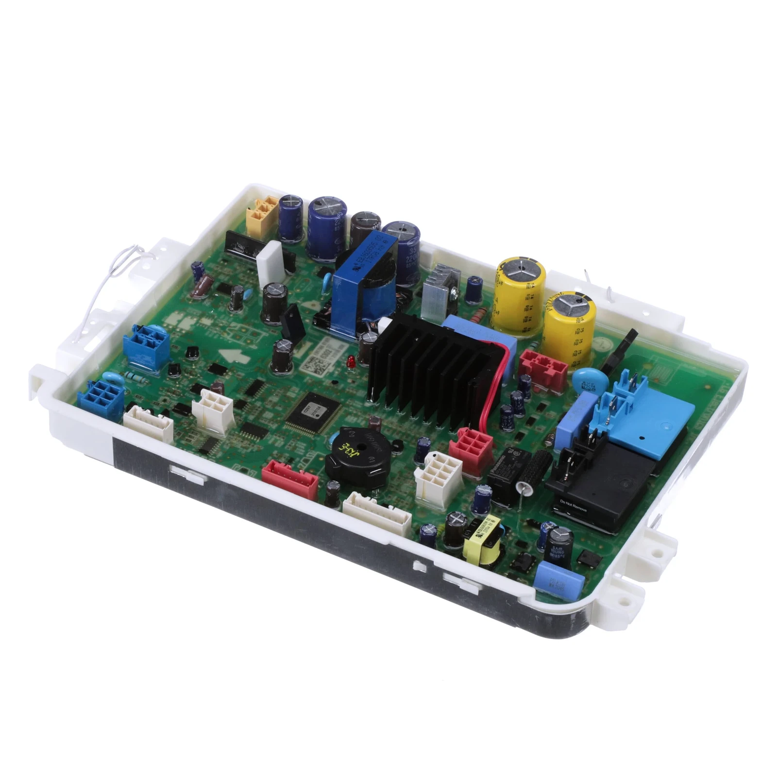 Main PCB Assembly