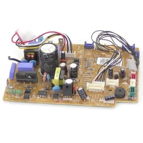 Main PCB Assembly