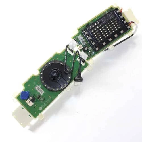 Power Control Board Display