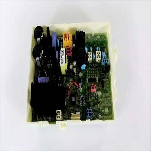 Main PCB Assembly